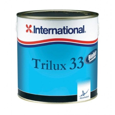 Покрытие необрастающее TRILUX 33 PROFESSIONAL Grey 2.5L | BuMMart.ru