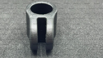 Кронштейн скользящий для рамы тента 22 мм,