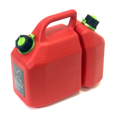 Сплит-канистра 6/2.5 л, красная купить по выгодной цене 2 447 руб.  в магазине bummart.ru
