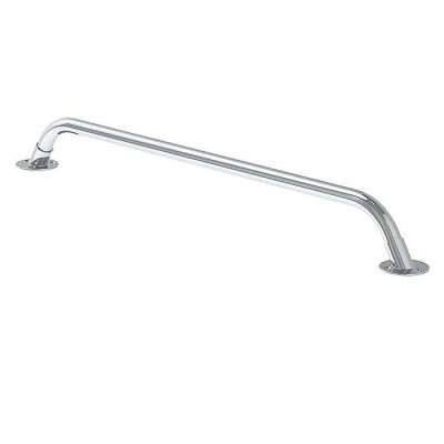 Поручень из нержавеющей стали, диаметр 25 мм, 800 мм | BuMMart.ru