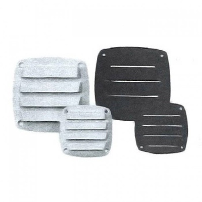 Крышка вентиляции пластмассовая квадратная 127х127мм купить по выгодной цене 1 883 руб. CIM в магазине bummart.ru