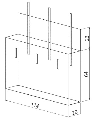 Сумка для пайолов (114*64*20 см) купить по выгодной цене 3 300 руб.  в магазине bummart.ru