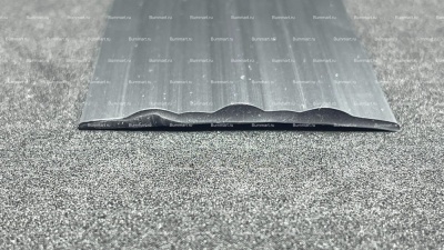 Защитный брус 60мм (Черный) для лодок пвх Брус для защиты днища, кильсона, низа баллонов, бортов надувных лодок из ПВХ от механических повреждений. Немаловажно, что привальный брус, кроме защитных функций, выполняет и эстетические, что может значительно у