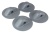 Шайба леера малая (Серая) купить по выгодной цене 50 руб. Boatplastic в магазине bummart.ru Шайба леера малая (Серая) купить по выгодной цене 50 руб. Boatplastic в магазине bummart.ru