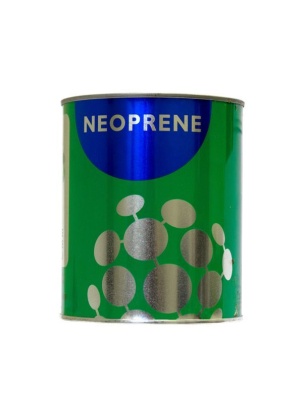 Полихлоропреновый клей АX 1542/ 65 банка 1кг купить по выгодной цене 1 250 руб.  в магазине bummart.ru