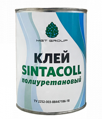 Клей SINTACOLL» LUXЕ (Холодный) 1л купить по выгодной цене 1 100 руб. Sintacoll в магазине bummart.ru