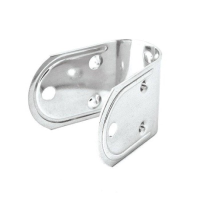 Кронштейн для трапа под трубу 25мм нерж. 3371 | BuMMart.ru