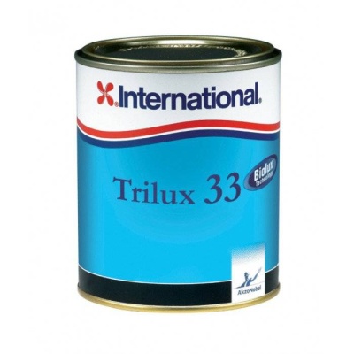Покрытие необрастающее TRILUX 33 PROFESSIONAL Grey 0.75L | BuMMart.ru