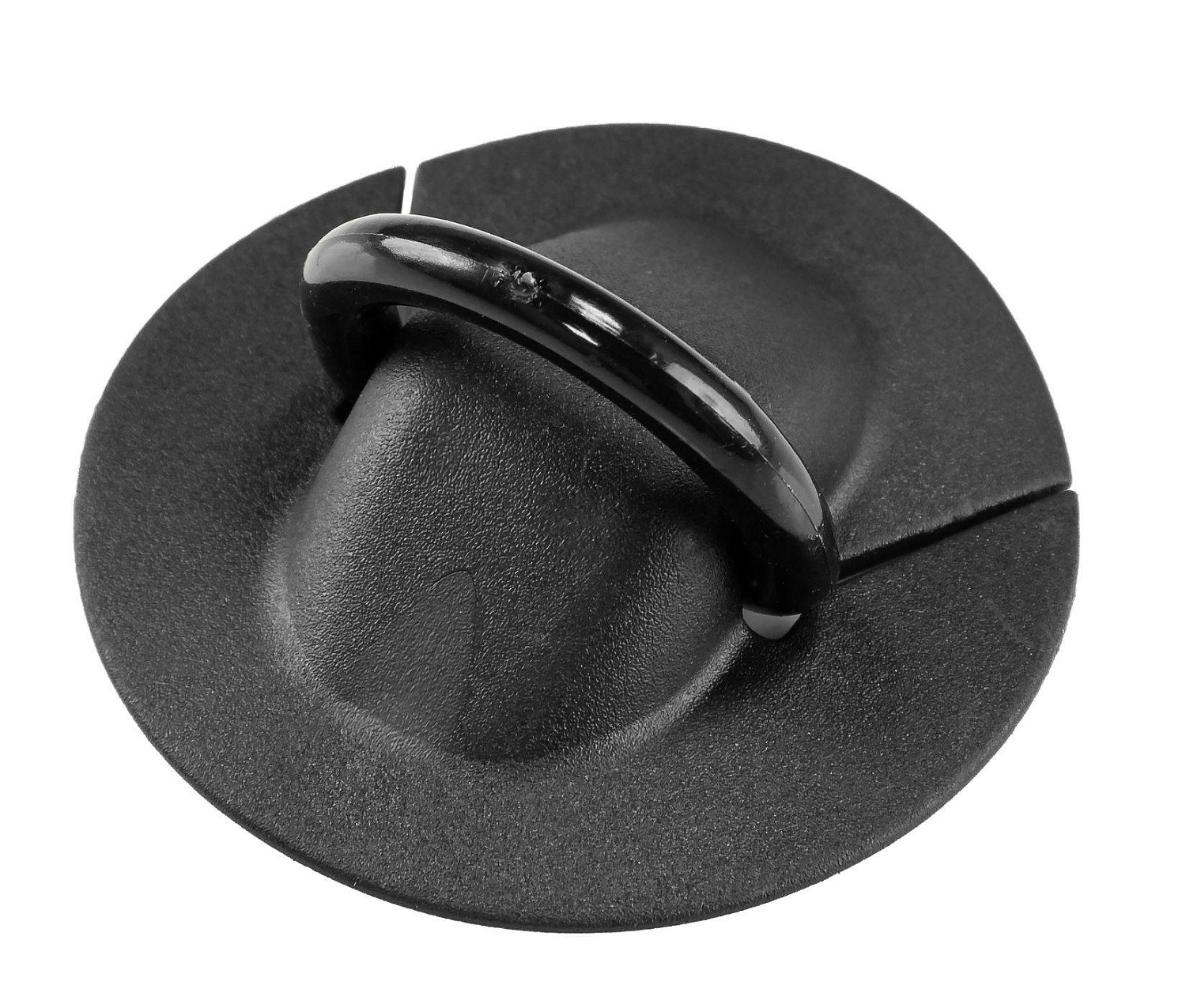 Рым кольцо малое (Черное) купить по выгодной цене 35 руб. Boatplastic в магазине bummart.ru