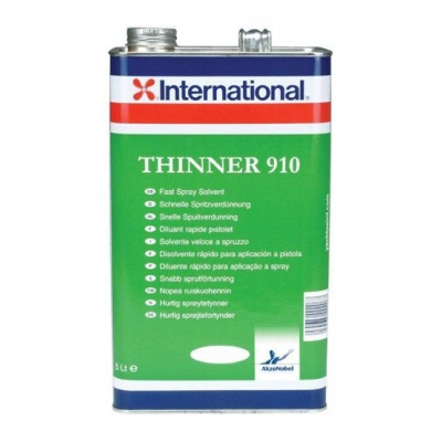 Разбавитель Thinner 910 Spray (5л) купить по выгодной цене 31 155 руб.  в магазине bummart.ru