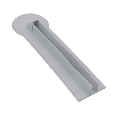 Фиксатор транца 27мм (Светло-Серый) купить по выгодной цене 262 руб. Boatplastic в магазине bummart.ru