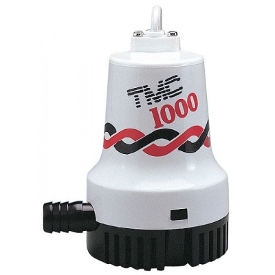 Насос осушительный 1000GPH, 24В | BuMMart.ru