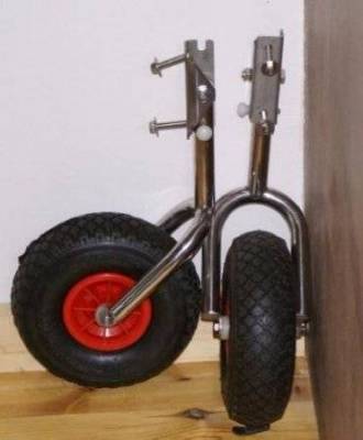 Транцевые колеса U