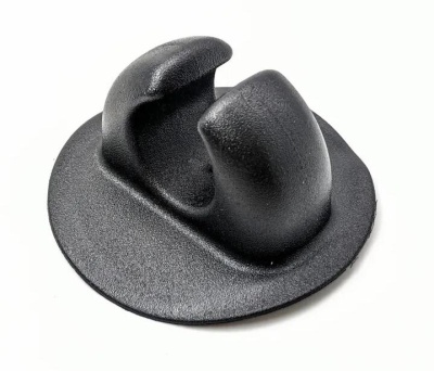 Защелка весла 32мм (Черная) купить по выгодной цене 70 руб. Boatplastic в магазине bummart.ru