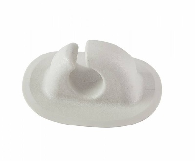 Держатель весла овальный WDL-32мм (Белая) купить по выгодной цене 96 руб.  в магазине bummart.ru