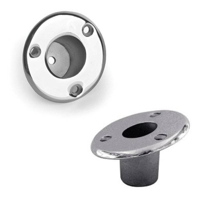 Основание флагштока врезное 32 мм купить по выгодной цене 1 518 руб. CIM в магазине bummart.ru