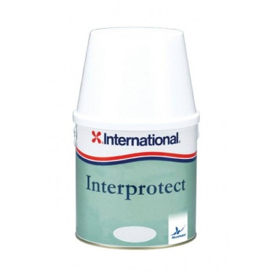 Грунт INTERPROTECT EPOXY PRIMER GREY 2.5L | BuMMart.ru