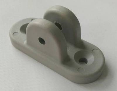 Опора тента жесткая (светло серая)