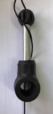 Крестовина уключины 33х17мм купить по выгодной цене 74 руб.  в магазине bummart.ru