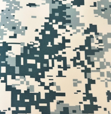 Лодочная ткань SIJIA CAMO BOAT 850 гр. камуфляж "пиксель" купить по выгодной цене 605 руб. Fujian Sijia в магазине bummart.ru