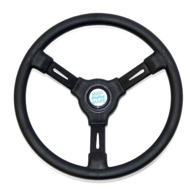 Колесо рулевое V.LN32 черное | BuMMart.ru
