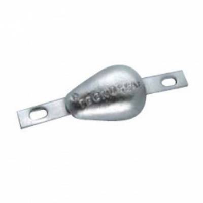 Анод алюминиевый на корпус судна 00351/1AL | BuMMart.ru