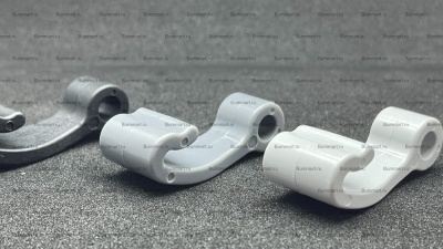 Крюк для крепления лодочного тента (Серый) купить по выгодной цене 20 руб. Boatplastic в магазине bummart.ru