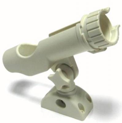 Держатель спиннинга (пластик) | BuMMart.ru