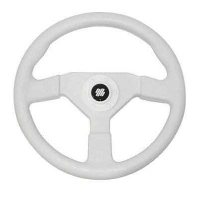 Колесо рулевое V.38W белое | BuMMart.ru