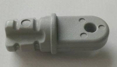 Наконечник рамы тента (светло Серый)